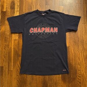 Vintage jansport chapman university tshirt size medium